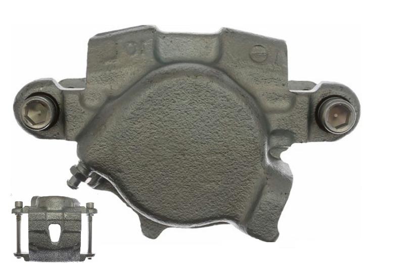 Caliper Assembly: 1978-92 GM various FRONT (each)